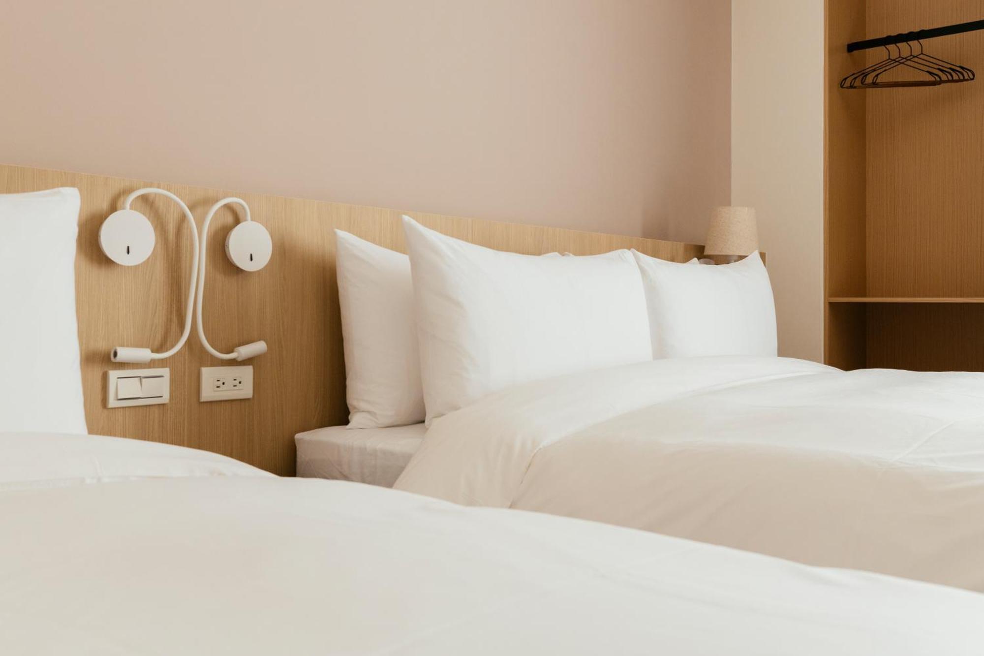 Hotel 鹹菜巷8號 Tchaj-nan Exteriér fotografie