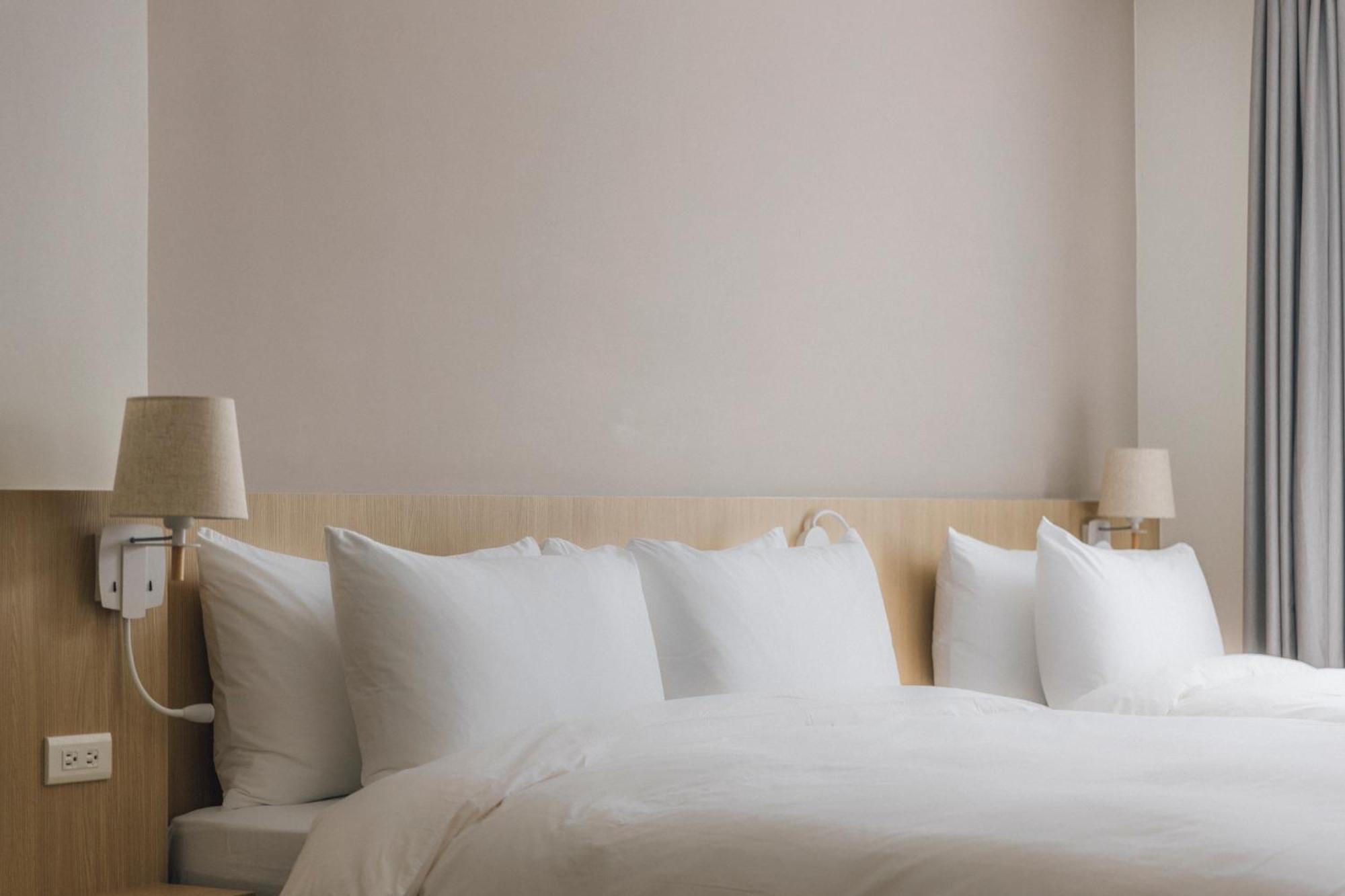 Hotel 鹹菜巷8號 Tchaj-nan Exteriér fotografie