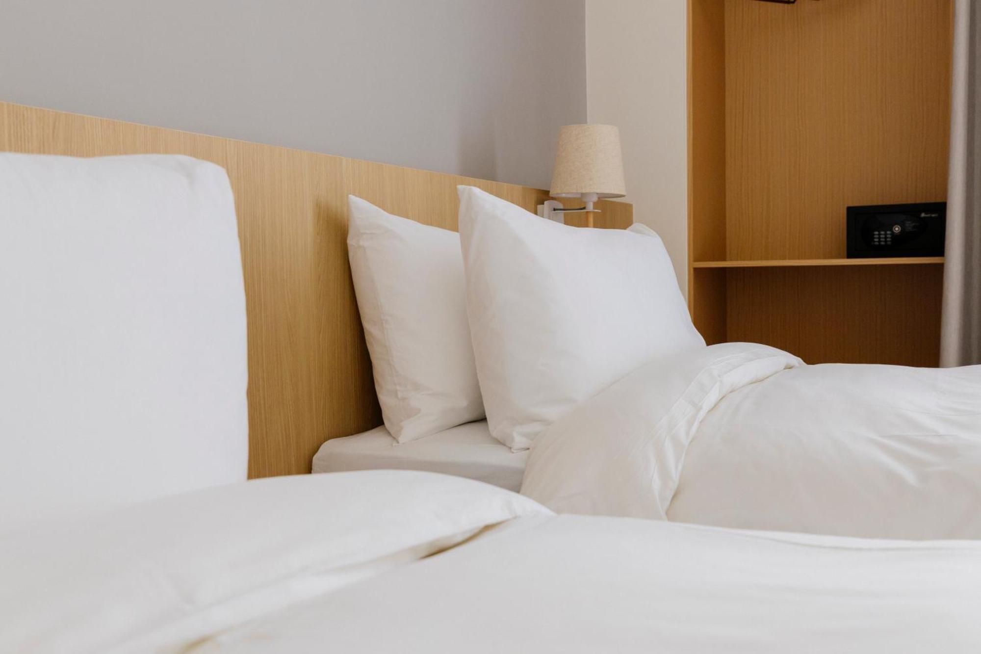 Hotel 鹹菜巷8號 Tchaj-nan Exteriér fotografie