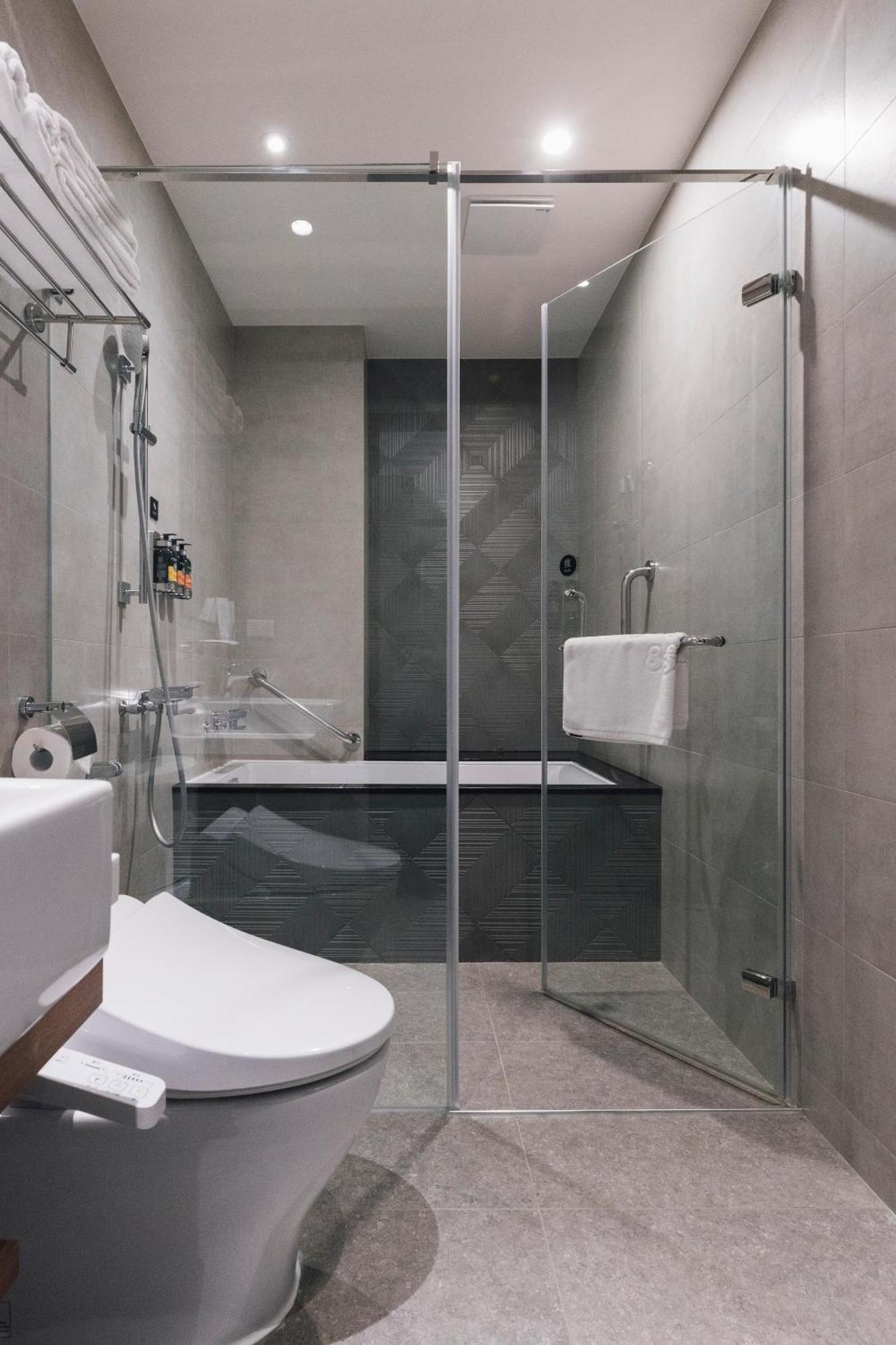 Hotel 鹹菜巷8號 Tchaj-nan Exteriér fotografie