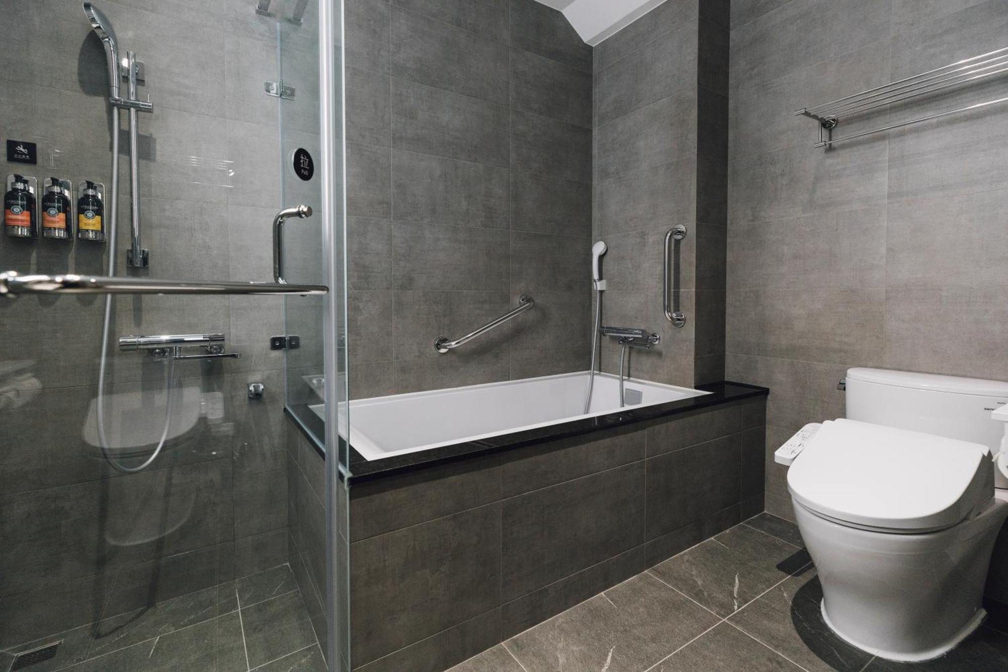 Hotel 鹹菜巷8號 Tchaj-nan Exteriér fotografie