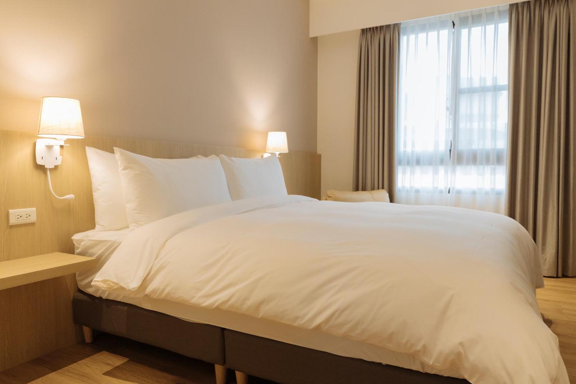 Hotel 鹹菜巷8號 Tchaj-nan Exteriér fotografie