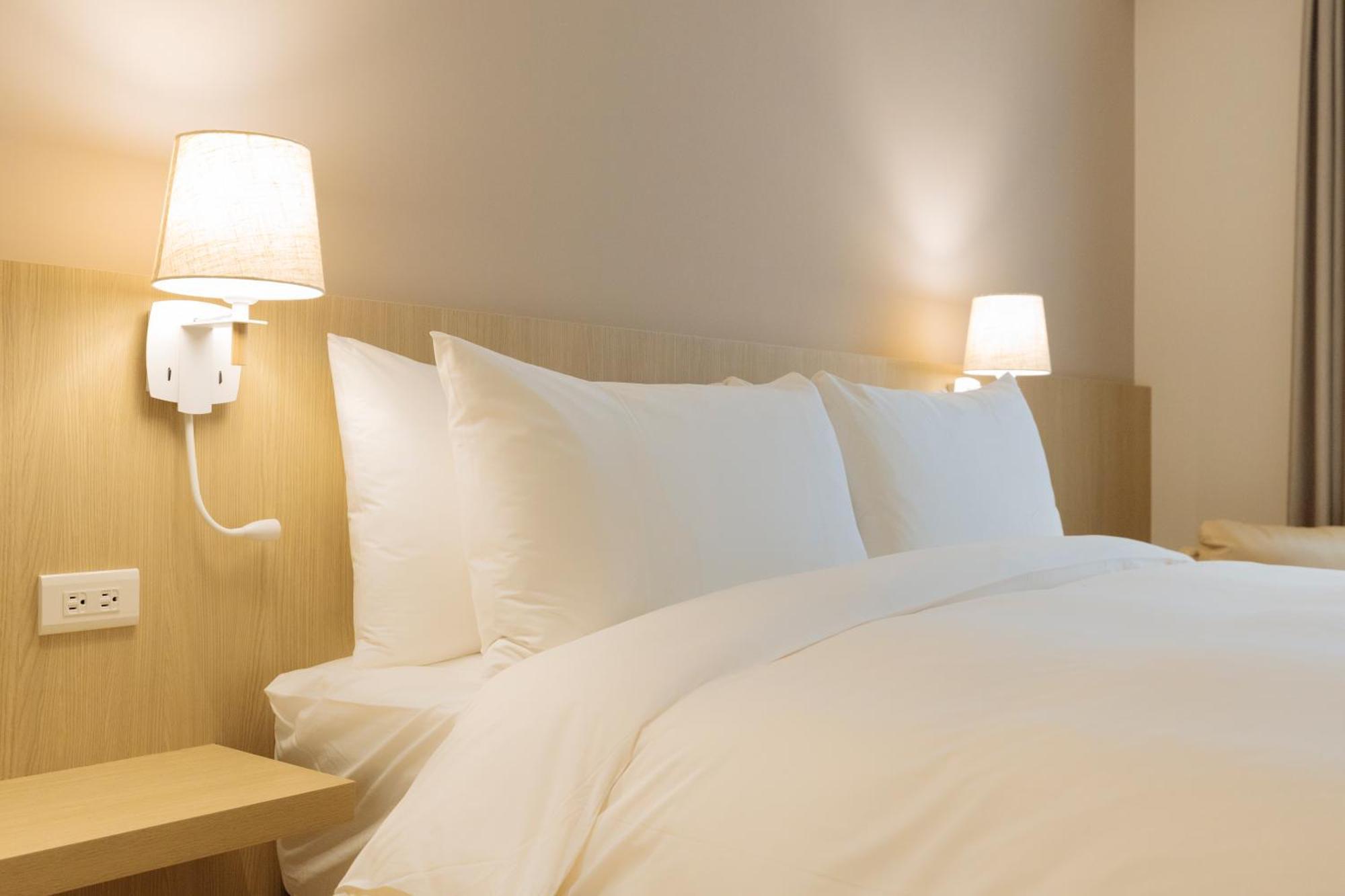 Hotel 鹹菜巷8號 Tchaj-nan Exteriér fotografie